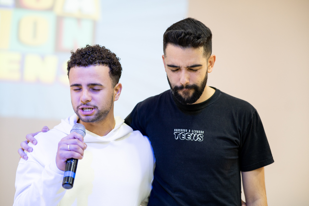 Mag Juniores comunidade da Graça Guarulhos cg Guarulhos CGGuarulhos Fernando Diniz