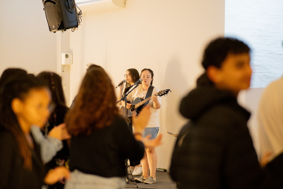 Mag Juniores comunidade da Graça Guarulhos cg Guarulhos CGGuarulhos Fernando Diniz