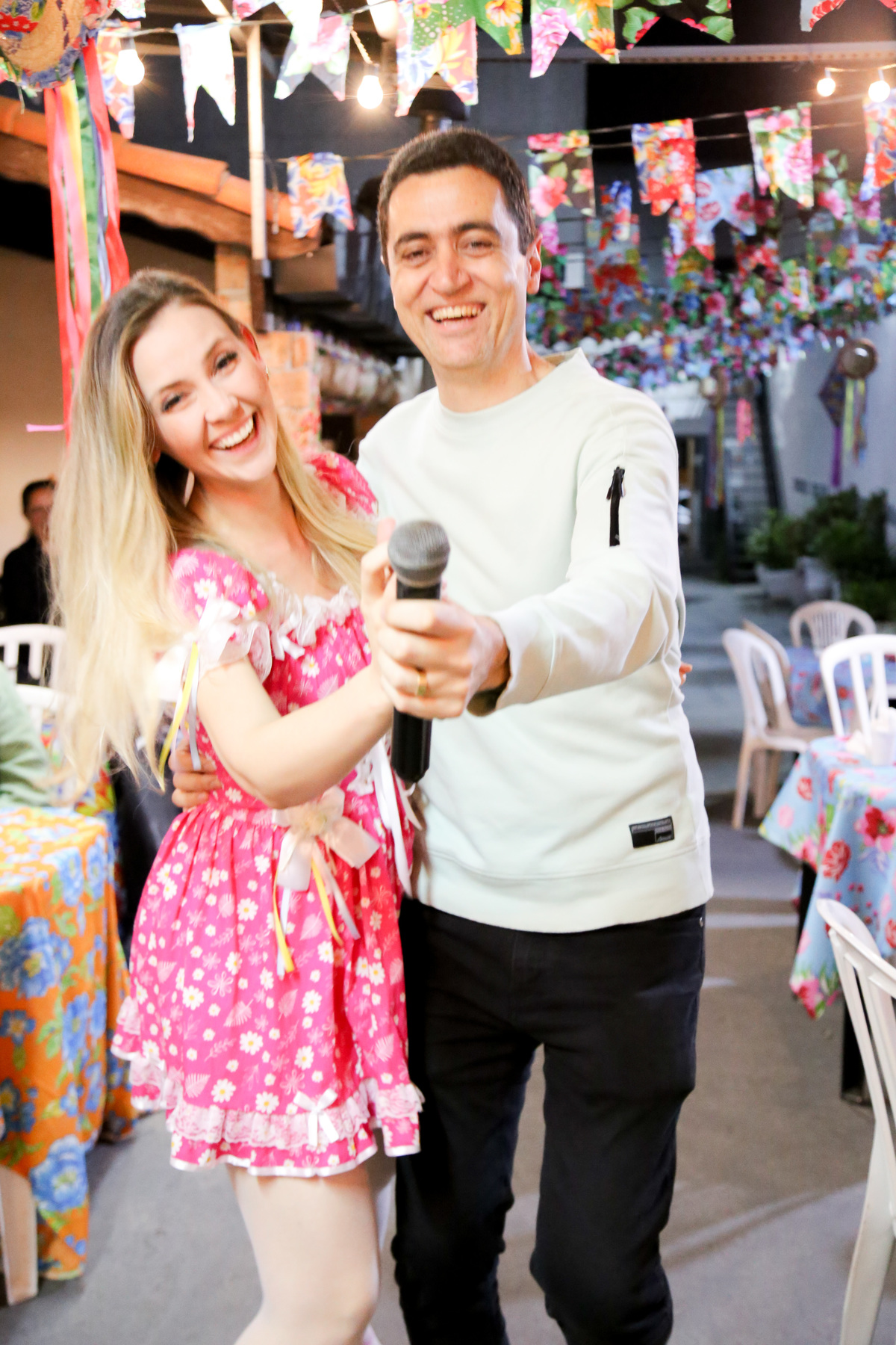 Arraiá Seniors
cg Guarulhos comunidade da Graça Guarulhos festa Junina shopping internacional fernando diniz