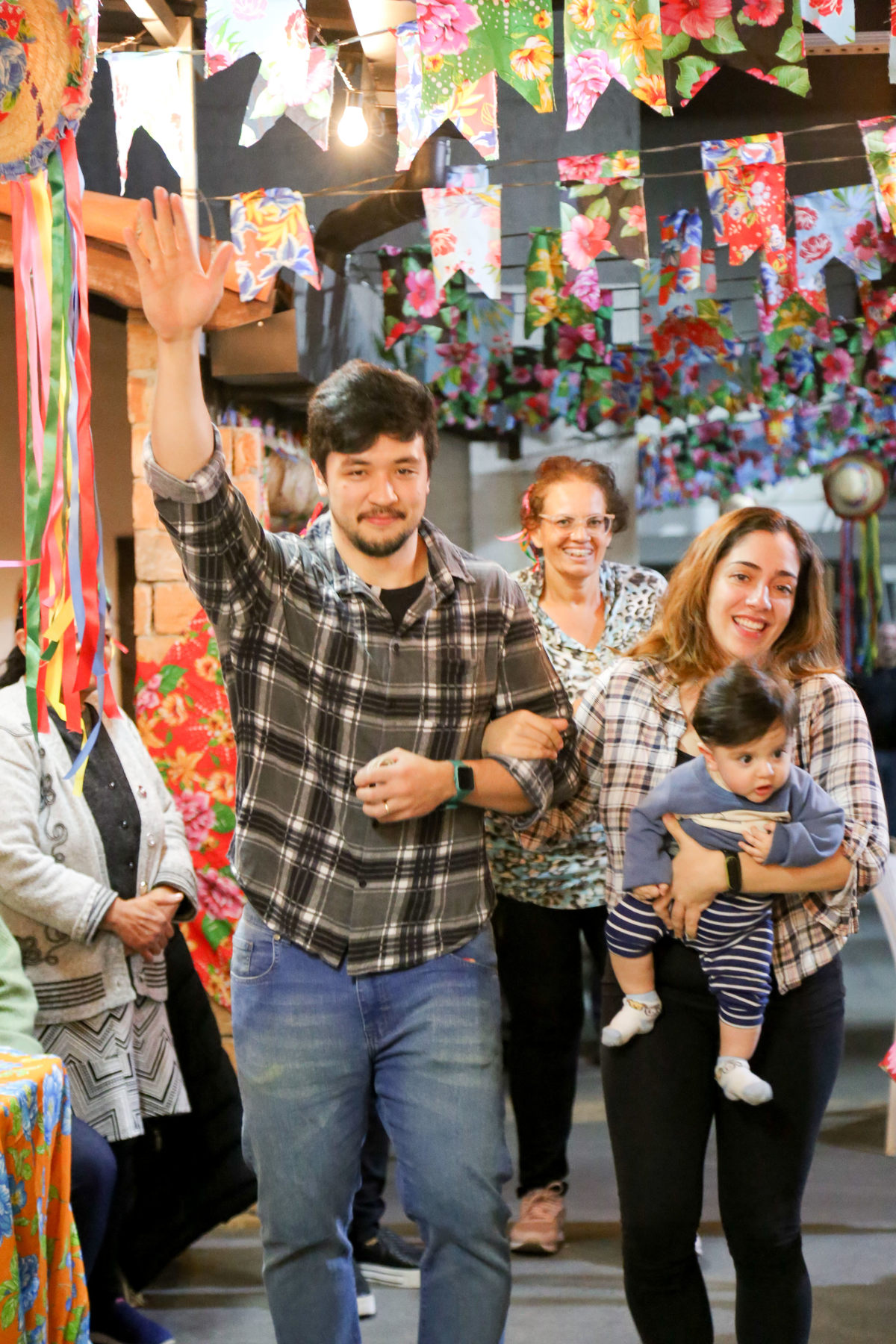 Arraiá Seniors
cg Guarulhos comunidade da Graça Guarulhos festa Junina shopping internacional fernando diniz