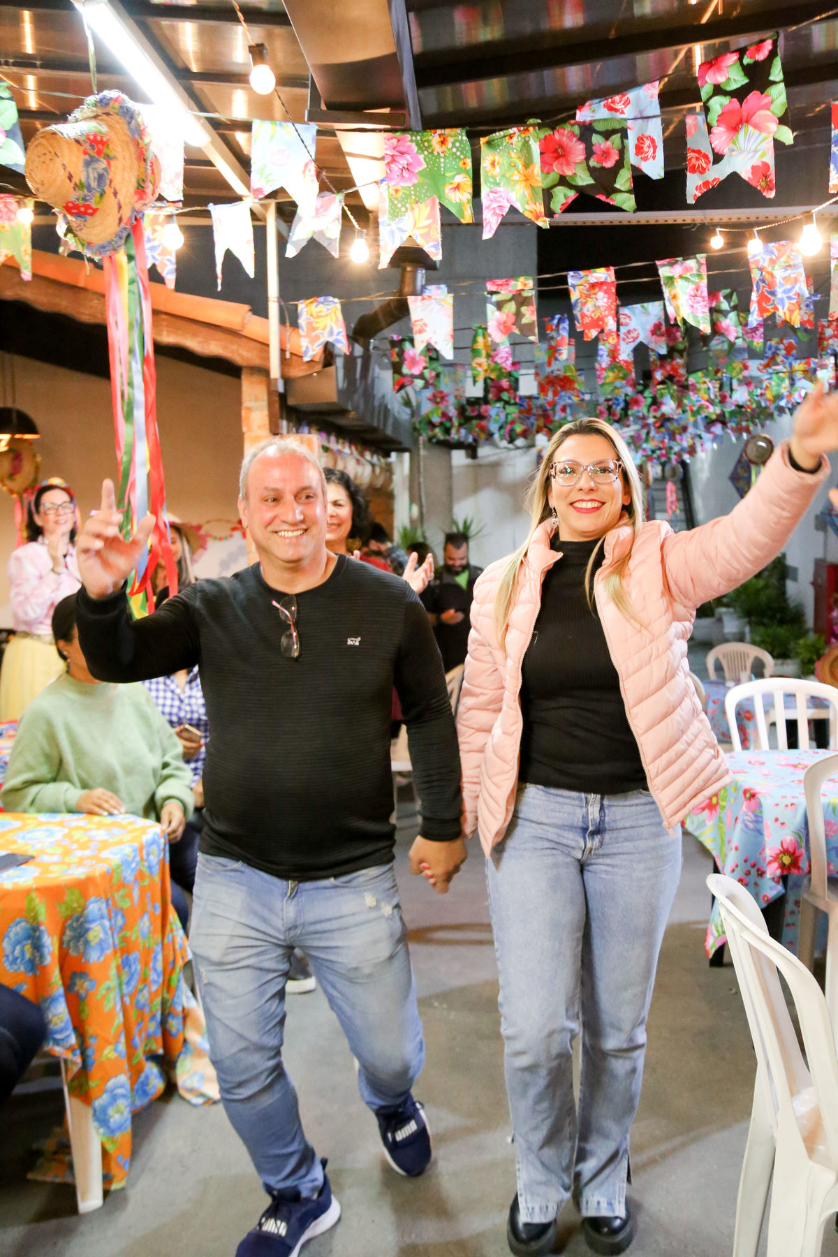 Arraiá Seniors
cg Guarulhos comunidade da Graça Guarulhos festa Junina shopping internacional fernando diniz
