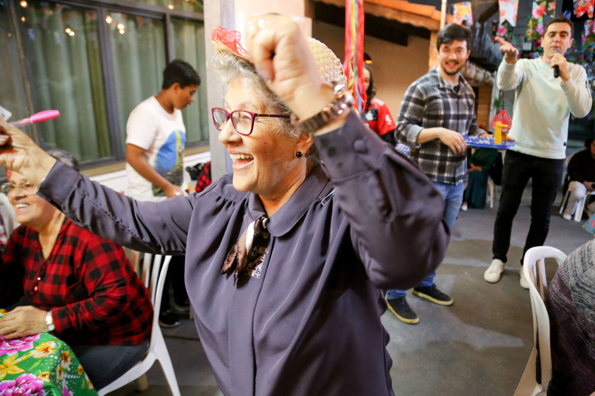 Arraiá Seniors
cg Guarulhos comunidade da Graça Guarulhos festa Junina shopping internacional fernando diniz