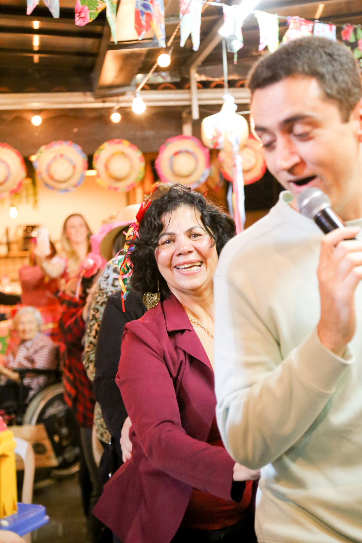 Arraiá Seniors
cg Guarulhos comunidade da Graça Guarulhos festa Junina shopping internacional fernando diniz
