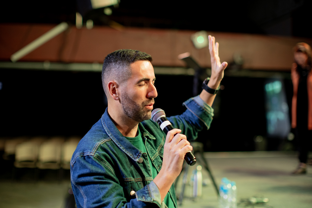 EP Diego Alves música lançamento Comunidade da Graça Guarulhos