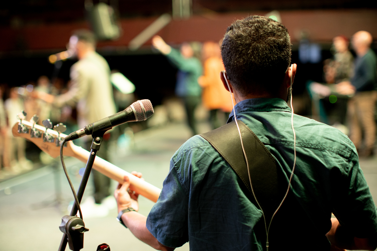 EP Diego Alves música lançamento Comunidade da Graça Guarulhos