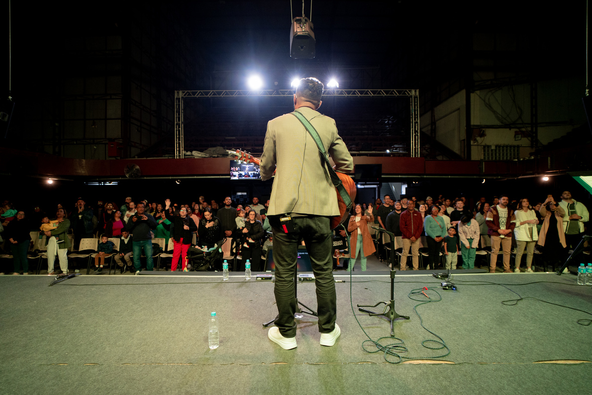EP Diego Alves música lançamento Comunidade da Graça Guarulhos