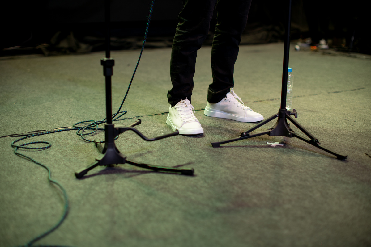 EP Diego Alves música lançamento Comunidade da Graça Guarulhos