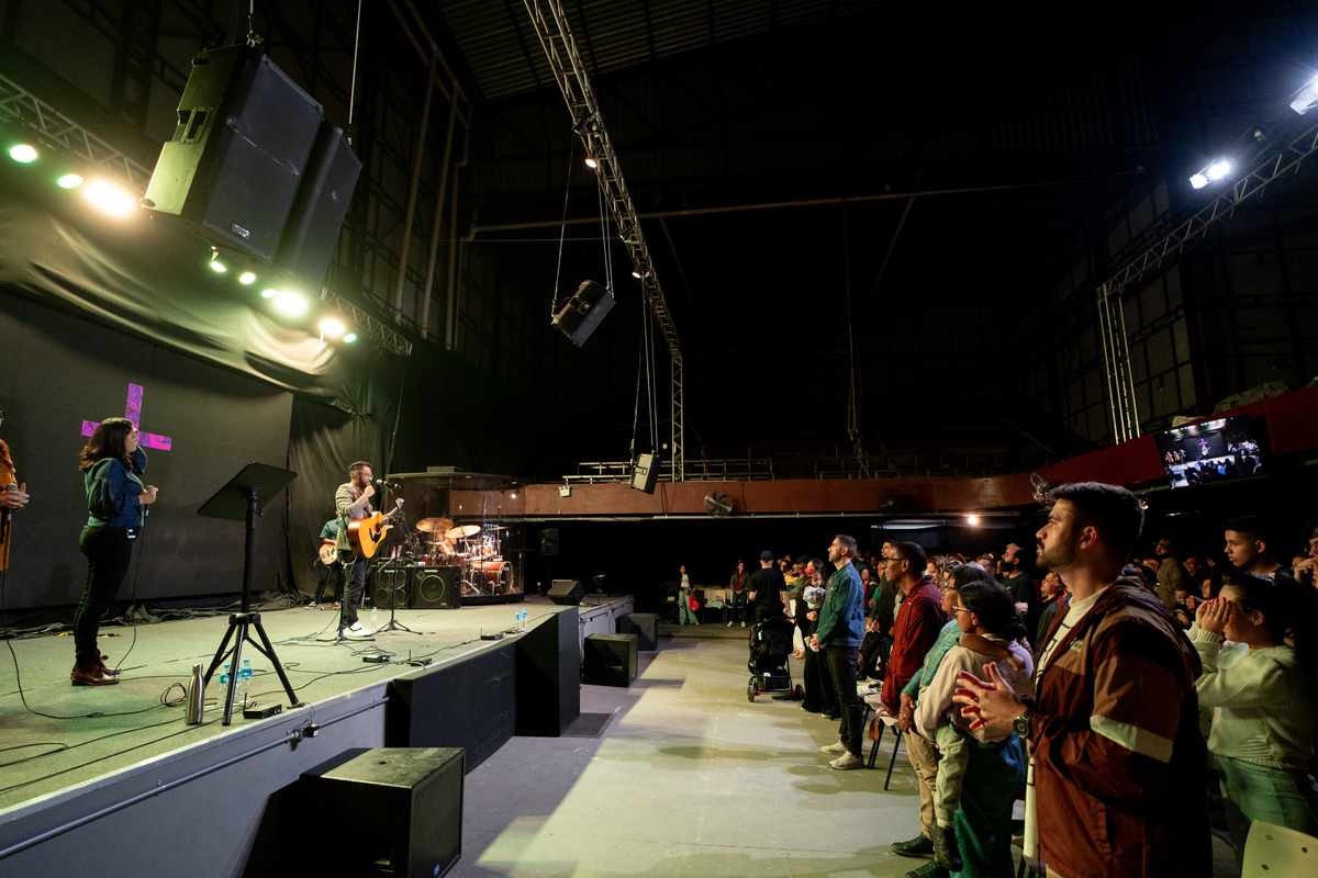EP Diego Alves música lançamento Comunidade da Graça Guarulhos