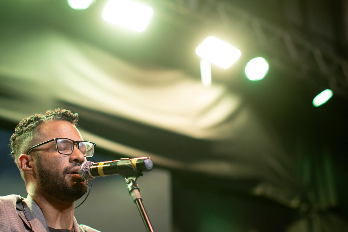 EP Diego Alves música lançamento Comunidade da Graça Guarulhos