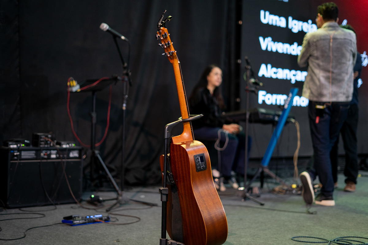 Fernando Diniz Samuel Mendonça Cg Guarulhos CgGuarulhos Comunidade da Graça em Guarulhos Show música Jesus louvor adoração Guarulhos Shopping Internacional Igreja