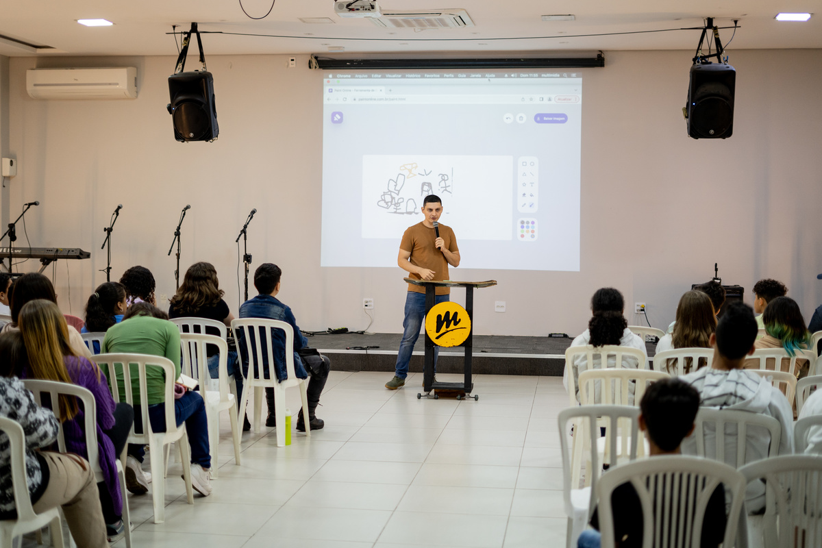 Fernando Diniz Samuel Mendonça Cg Guarulhos CgGuarulhos Comunidade da Graça em Guarulhos Show música Jesus louvor adoração Guarulhos Shopping Internacional Igreja