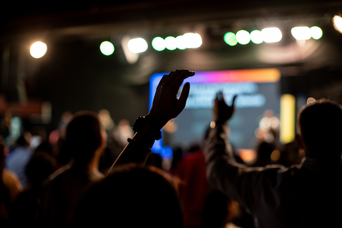 SDA - Comunidade da Graça Guarulhos Fernando Diniz semana avivamento Guarulhos