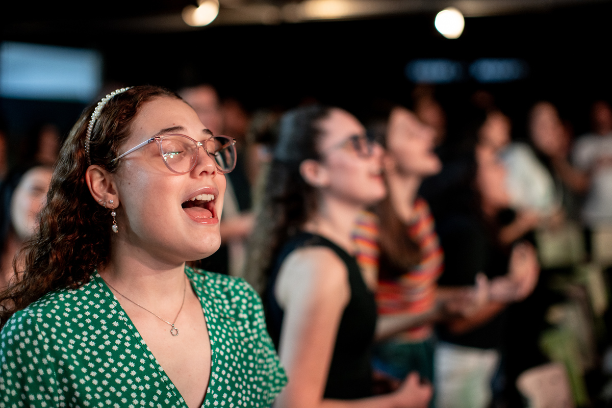 SDA - Comunidade da Graça Guarulhos Fernando Diniz semana avivamento Guarulhos