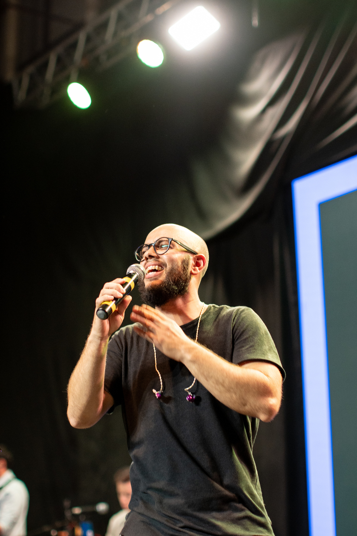 SDA - Comunidade da Graça Guarulhos Fernando Diniz semana avivamento Guarulhos