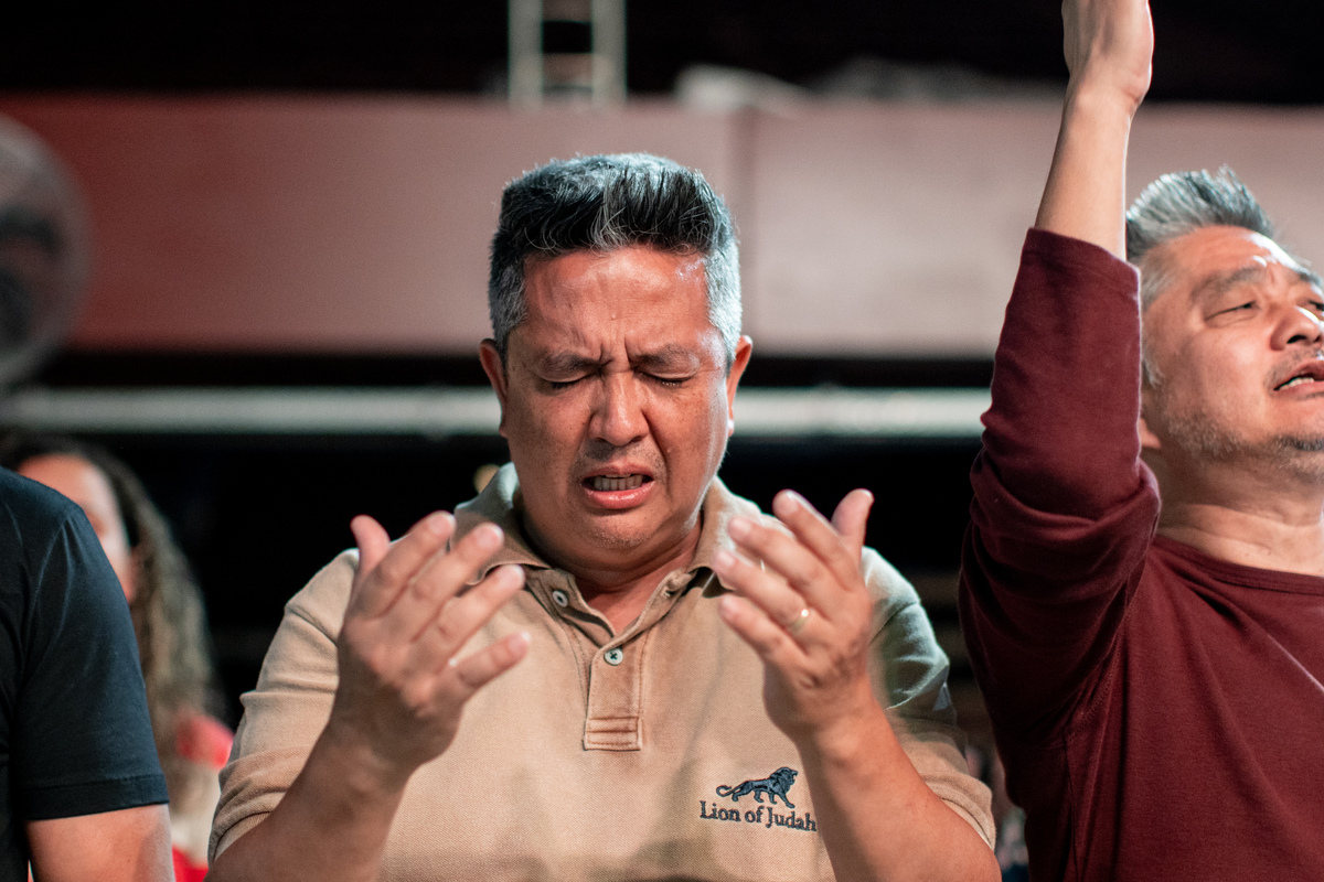 SDA - Comunidade da Graça Guarulhos Fernando Diniz semana avivamento Guarulhos