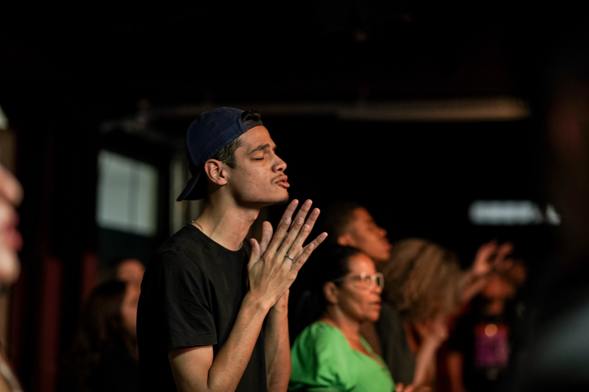 SDA - Comunidade da Graça Guarulhos Fernando Diniz semana avivamento Guarulhos
