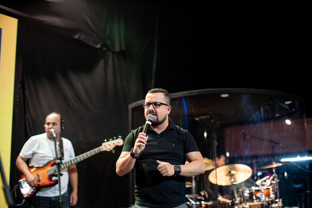 SDA - Comunidade da Graça Guarulhos Fernando Diniz semana avivamento Guarulhos