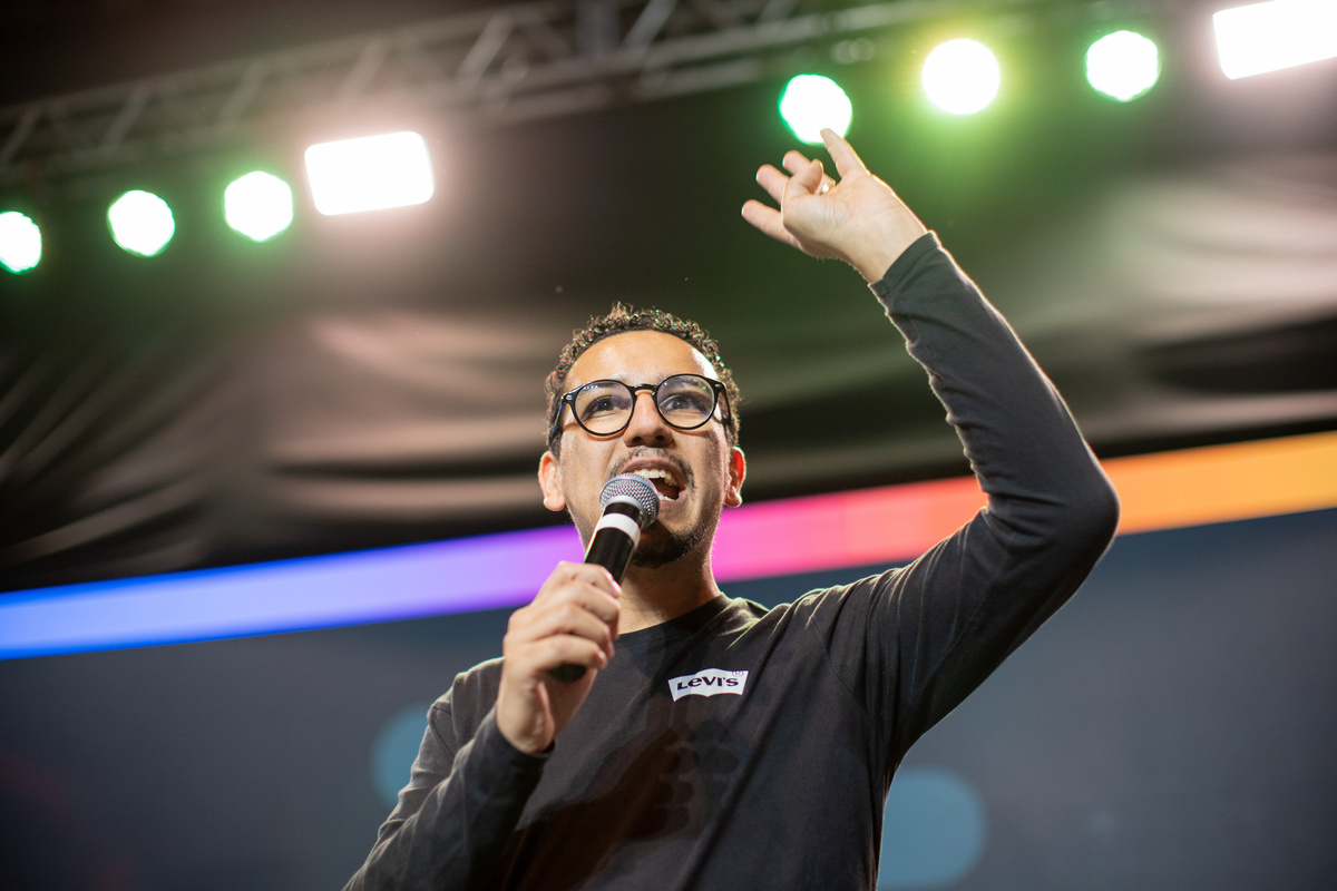 SDA - Comunidade da Graça Guarulhos Fernando Diniz semana avivamento Guarulhos