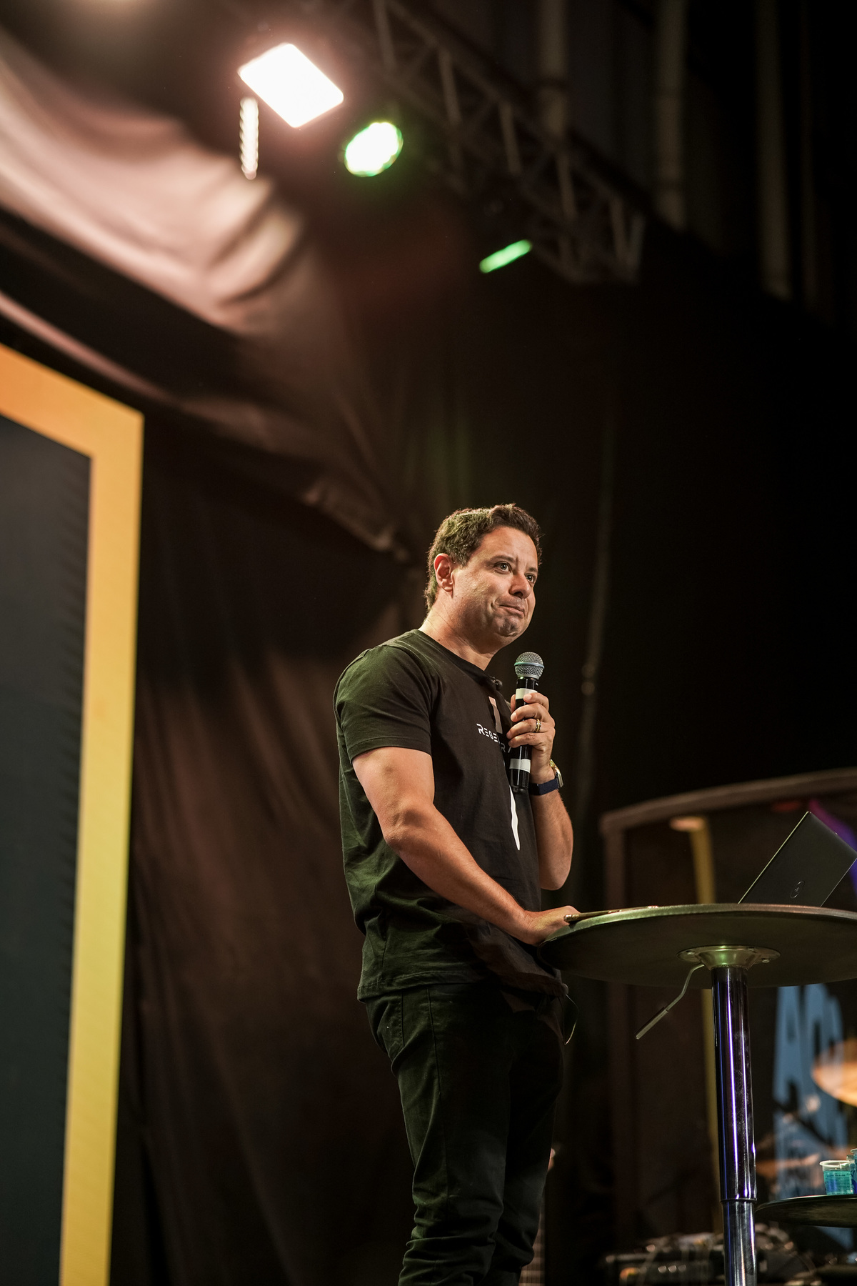 SDA - Comunidade da Graça Guarulhos Fernando Diniz semana avivamento Guarulhos