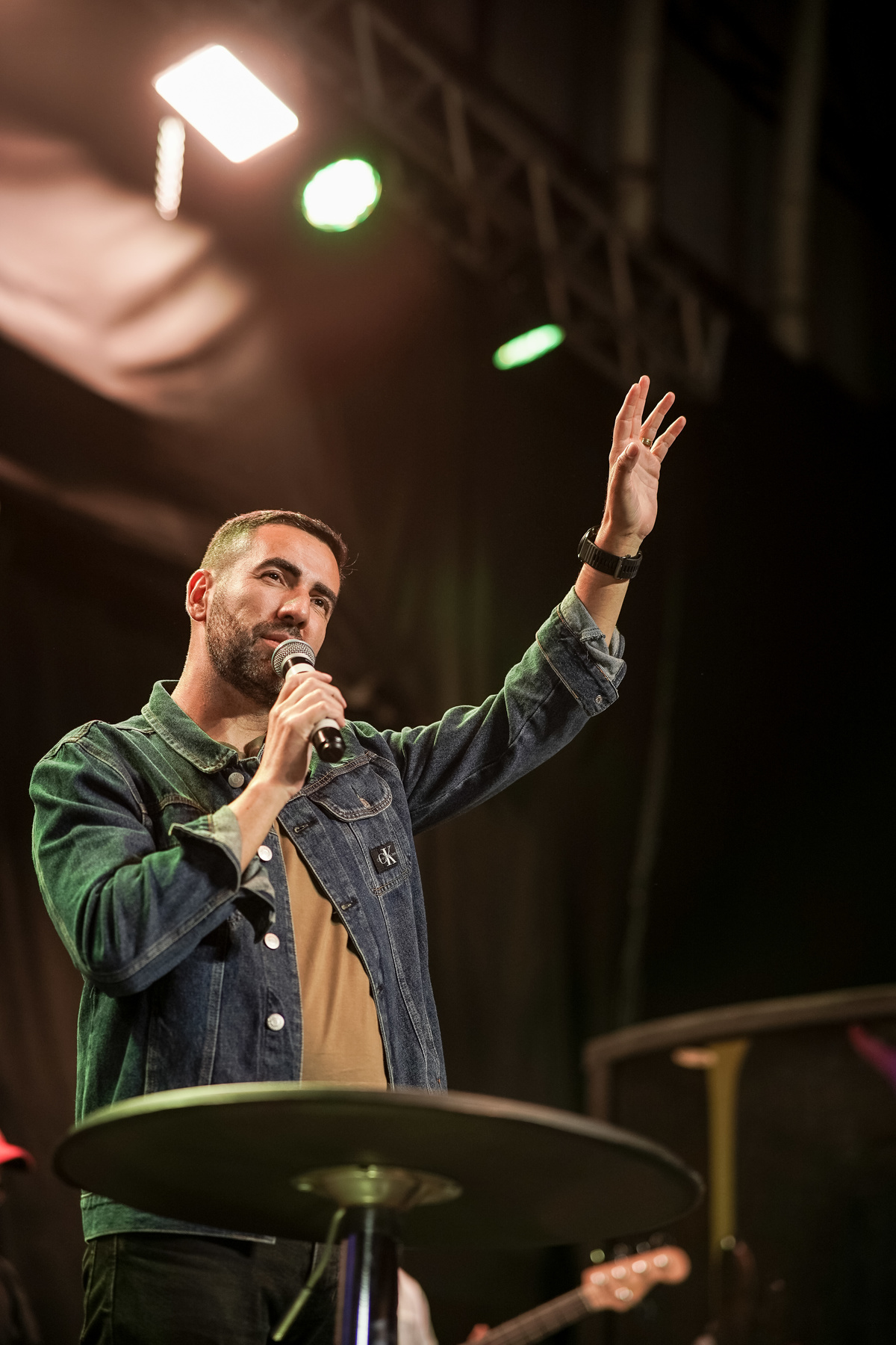 SDA - Comunidade da Graça Guarulhos Fernando Diniz semana avivamento Guarulhos
