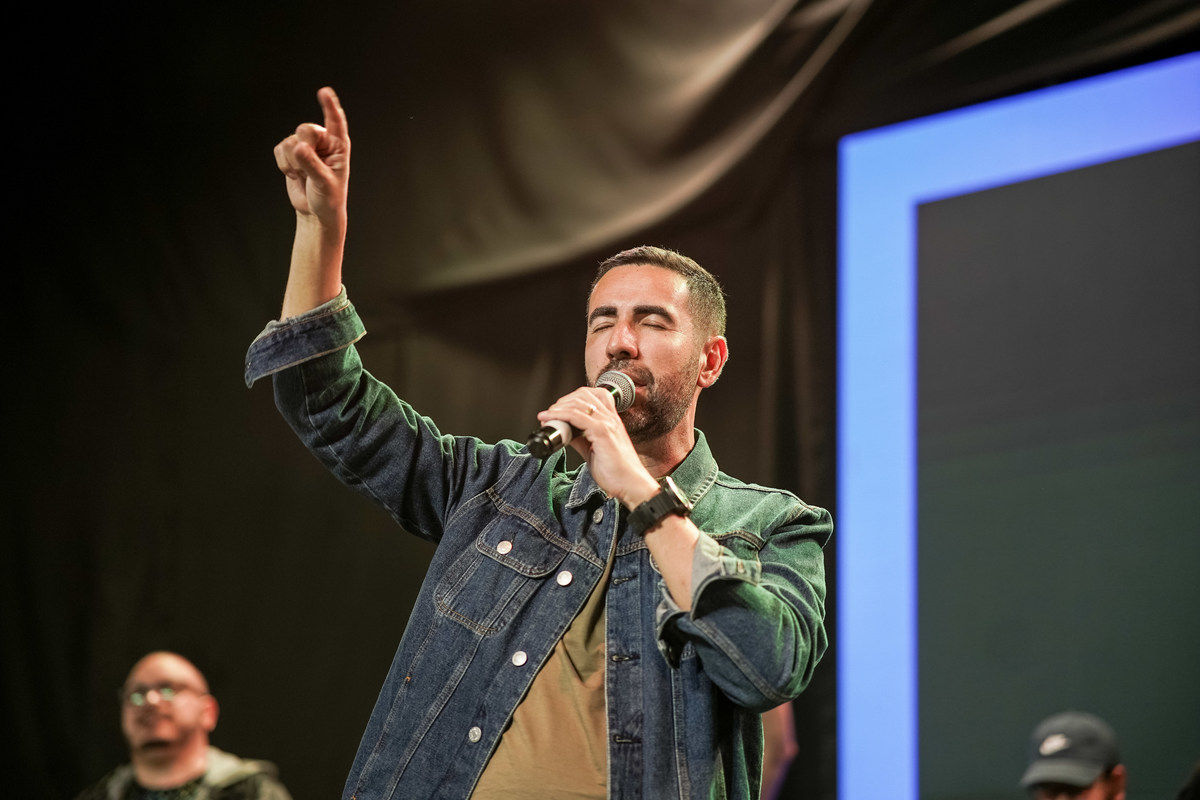 SDA - Comunidade da Graça Guarulhos Fernando Diniz semana avivamento Guarulhos