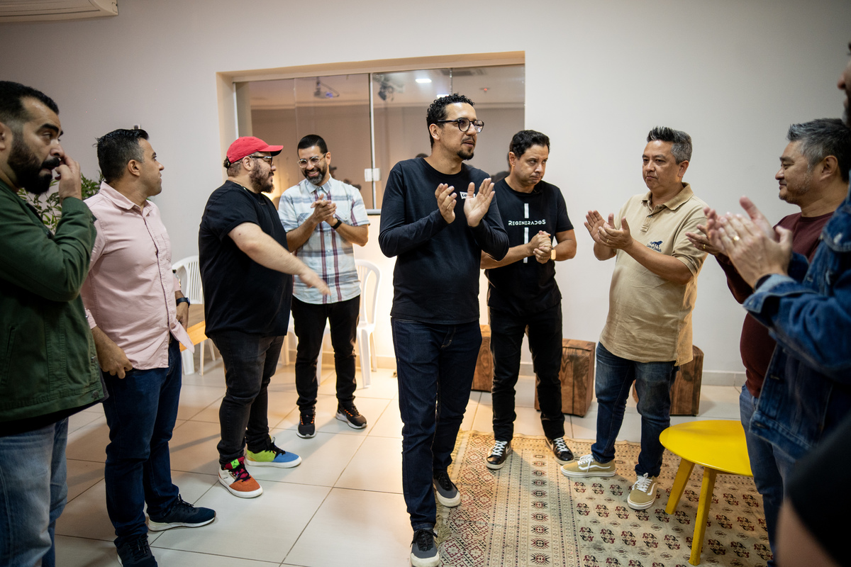 SDA - Comunidade da Graça Guarulhos Fernando Diniz semana avivamento Guarulhos