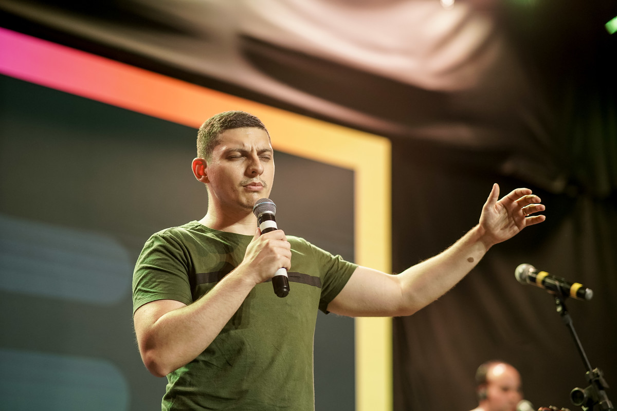 SDA - Comunidade da Graça Guarulhos Fernando Diniz semana avivamento Guarulhos