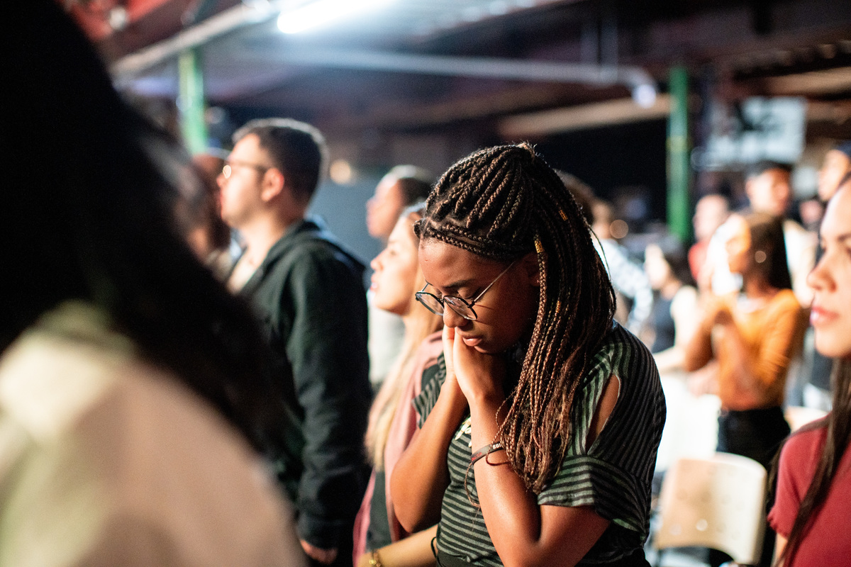 SDA - Comunidade da Graça Guarulhos Fernando Diniz semana avivamento Guarulhos
