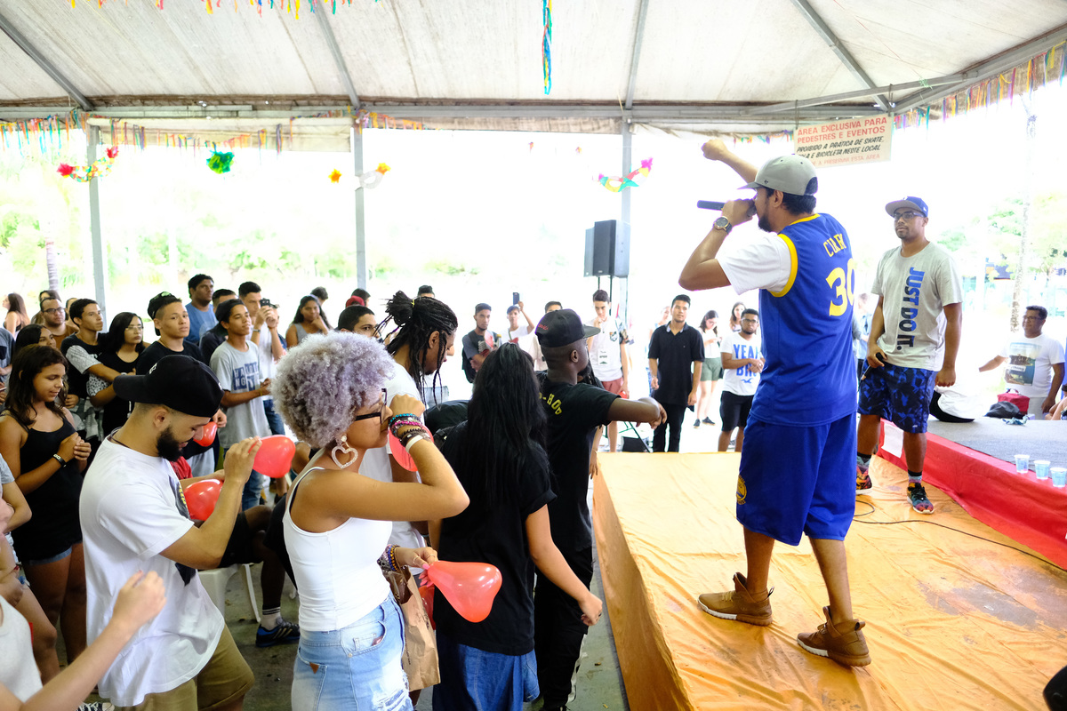 Trilhas bosque Maia Comunidade da graça Guarulhos