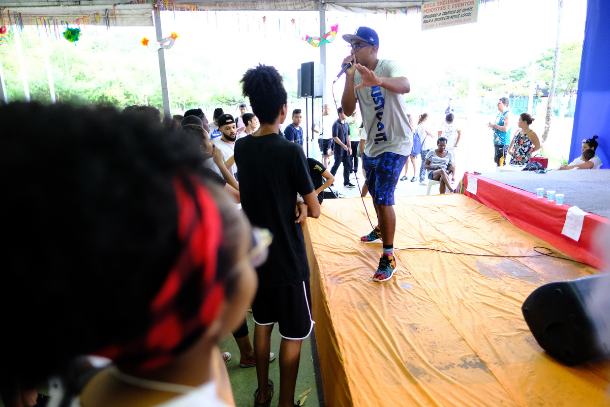Trilhas bosque Maia Comunidade da graça Guarulhos