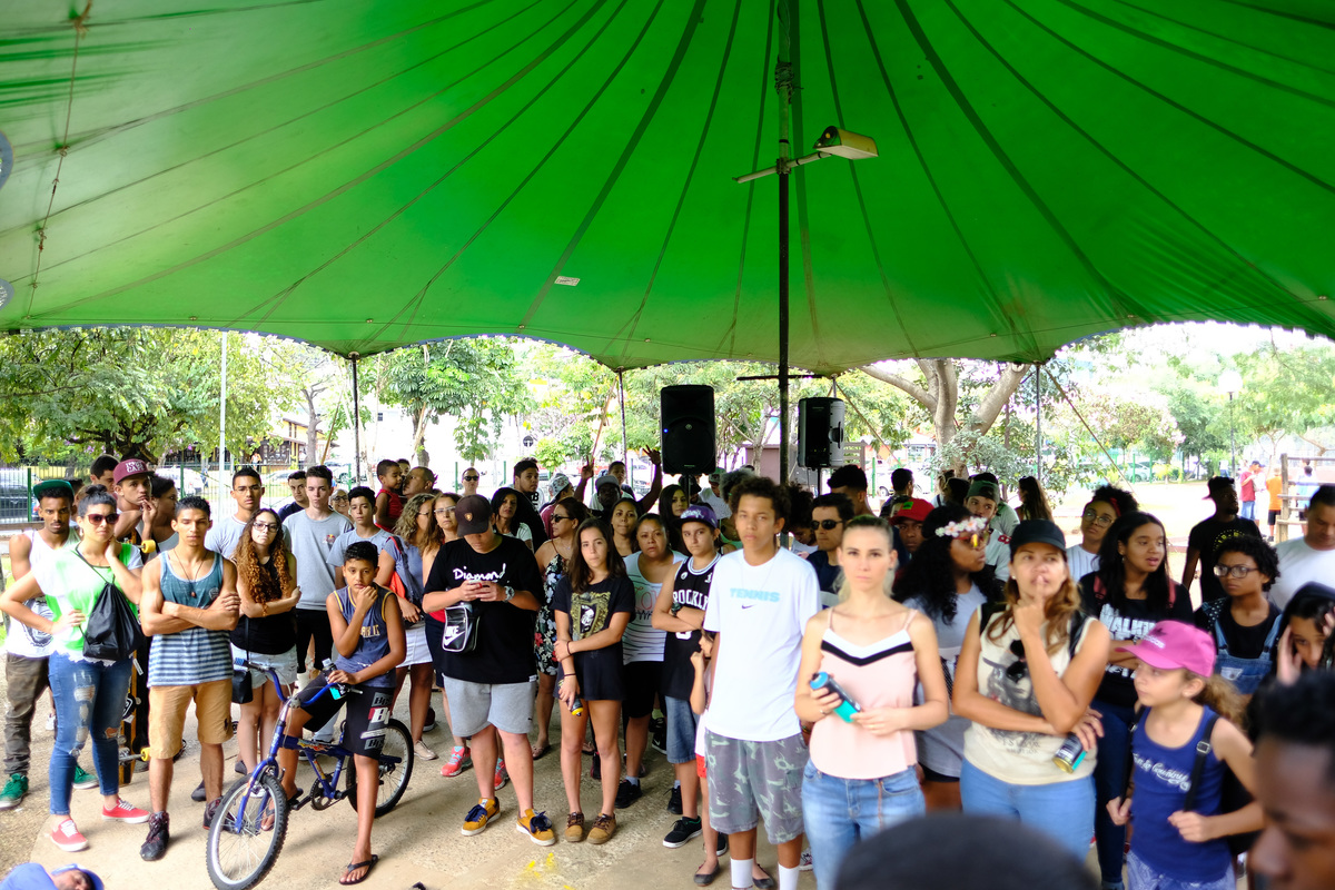 Trilhas bosque Maia Comunidade da graça Guarulhos