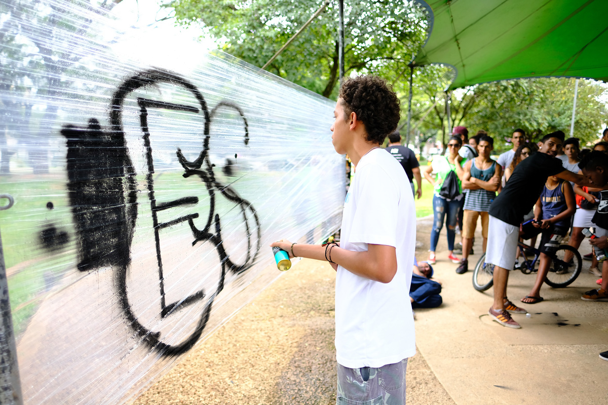 Trilhas bosque Maia Comunidade da graça Guarulhos