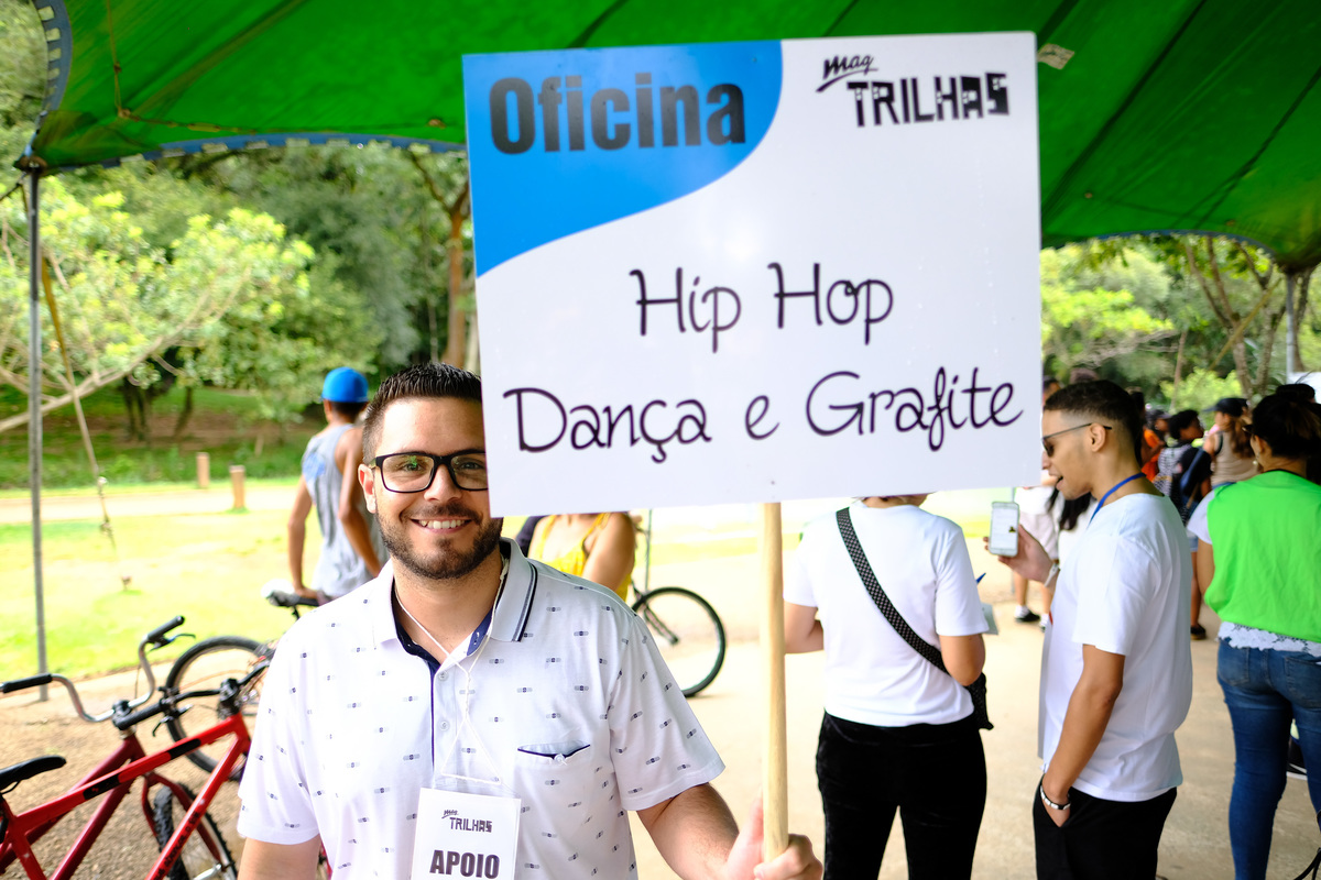 Trilhas bosque Maia Comunidade da graça Guarulhos