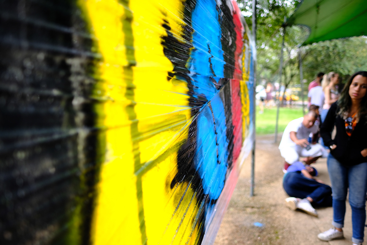 Trilhas bosque Maia Comunidade da graça Guarulhos