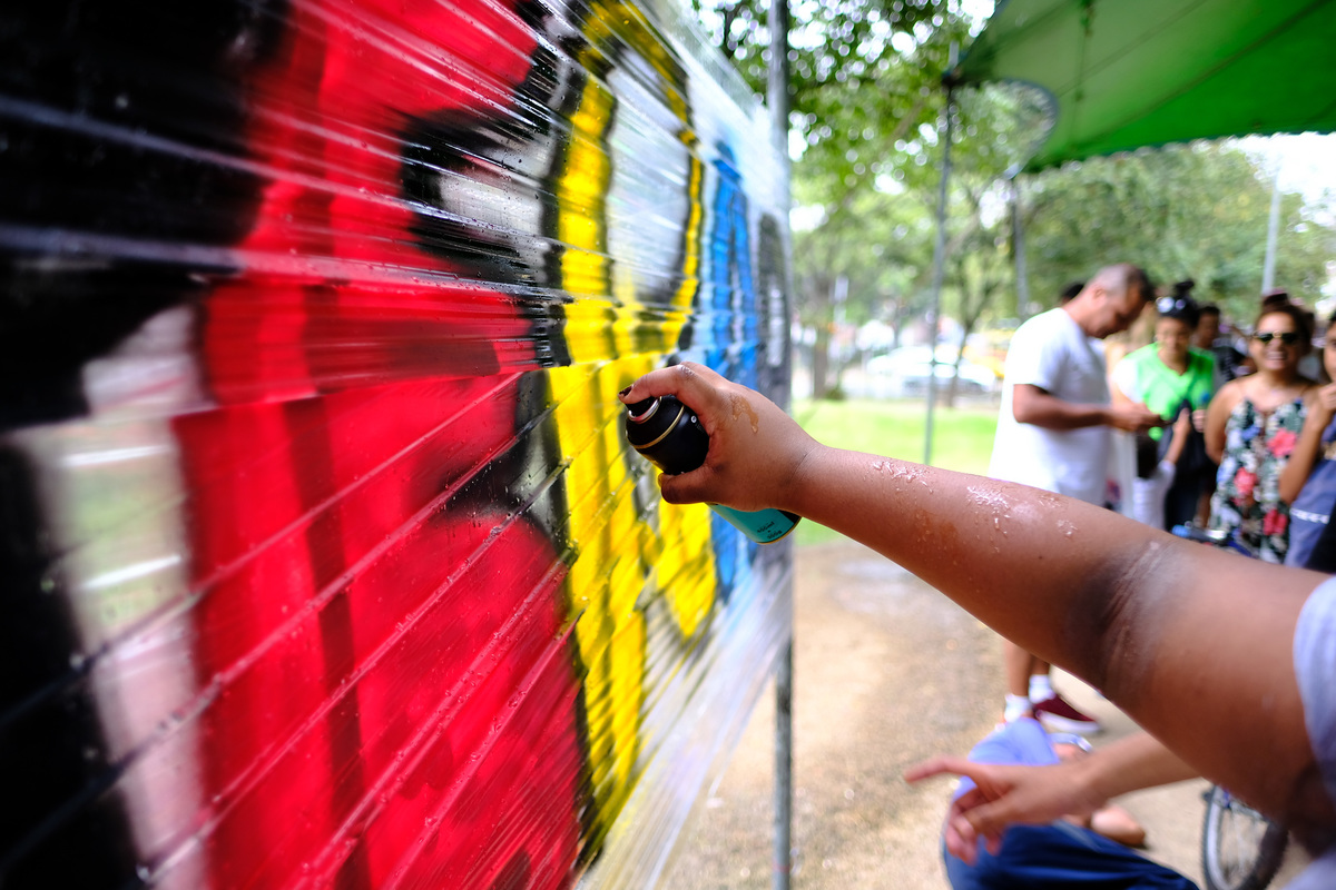 Trilhas bosque Maia Comunidade da graça Guarulhos
