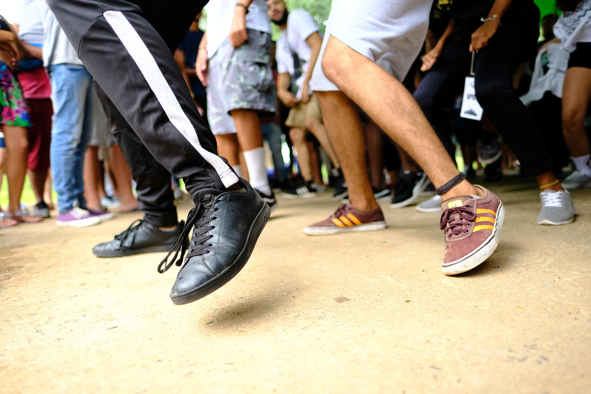 Trilhas bosque Maia Comunidade da graça Guarulhos