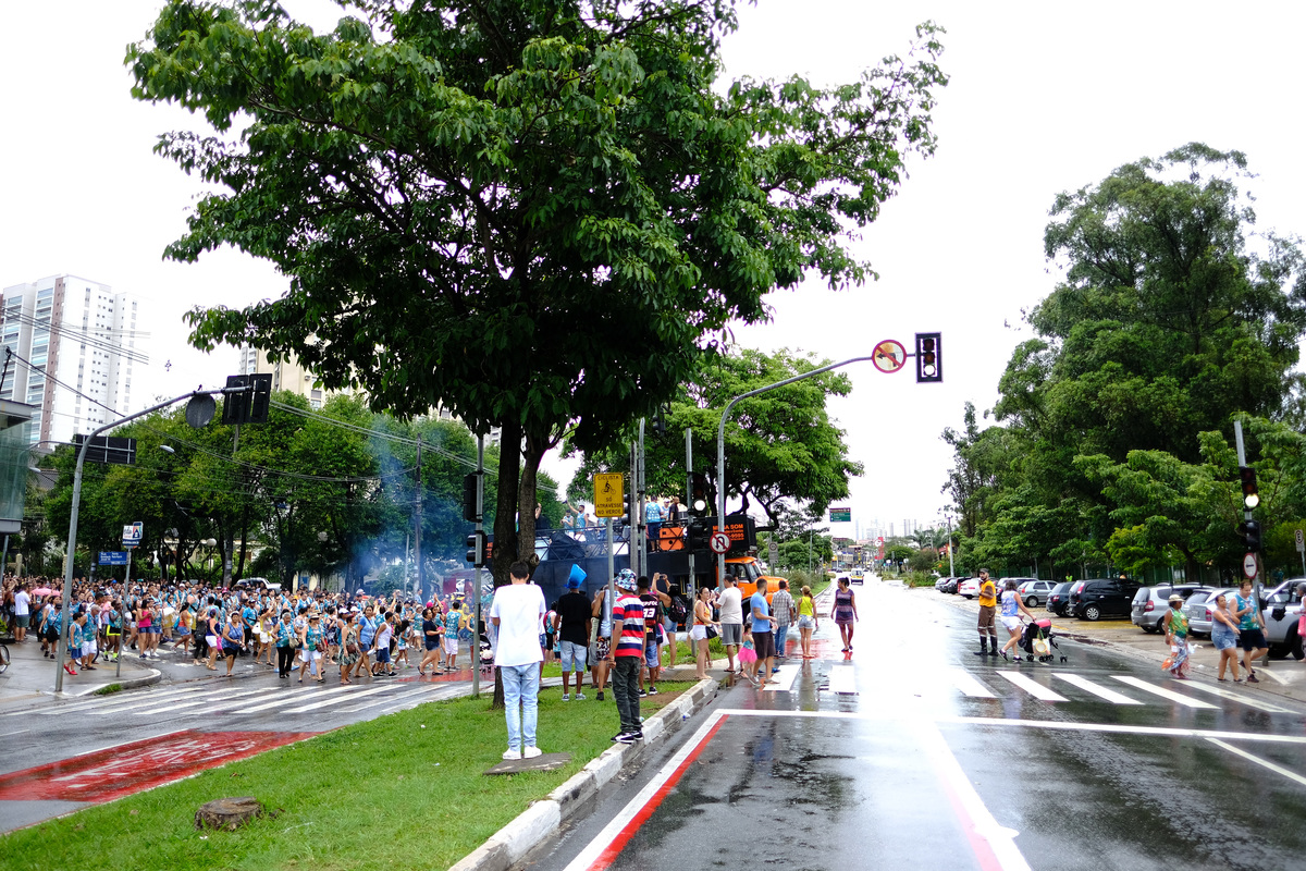 Trilhas bosque Maia Comunidade da graça Guarulhos
