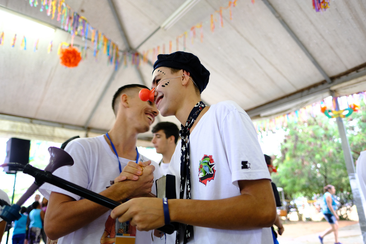 Trilhas bosque Maia Comunidade da graça Guarulhos