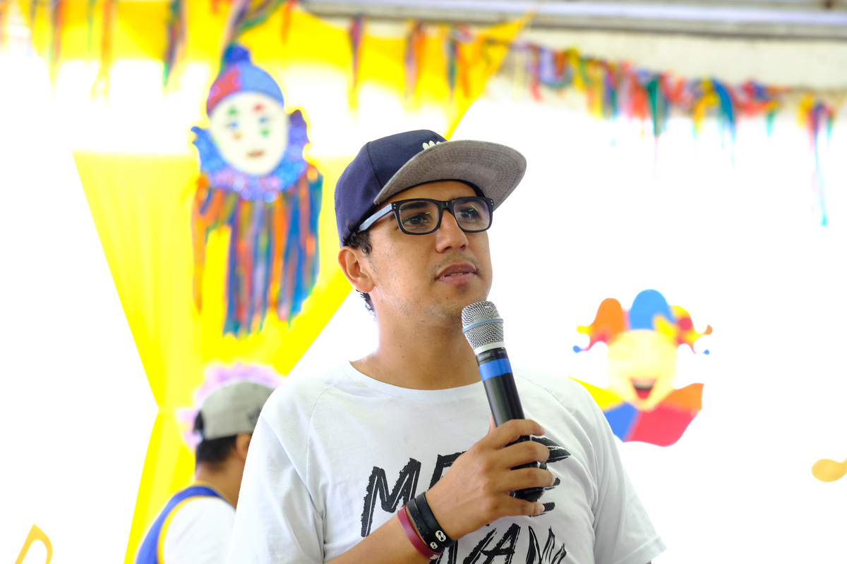 Trilhas bosque Maia Comunidade da graça Guarulhos