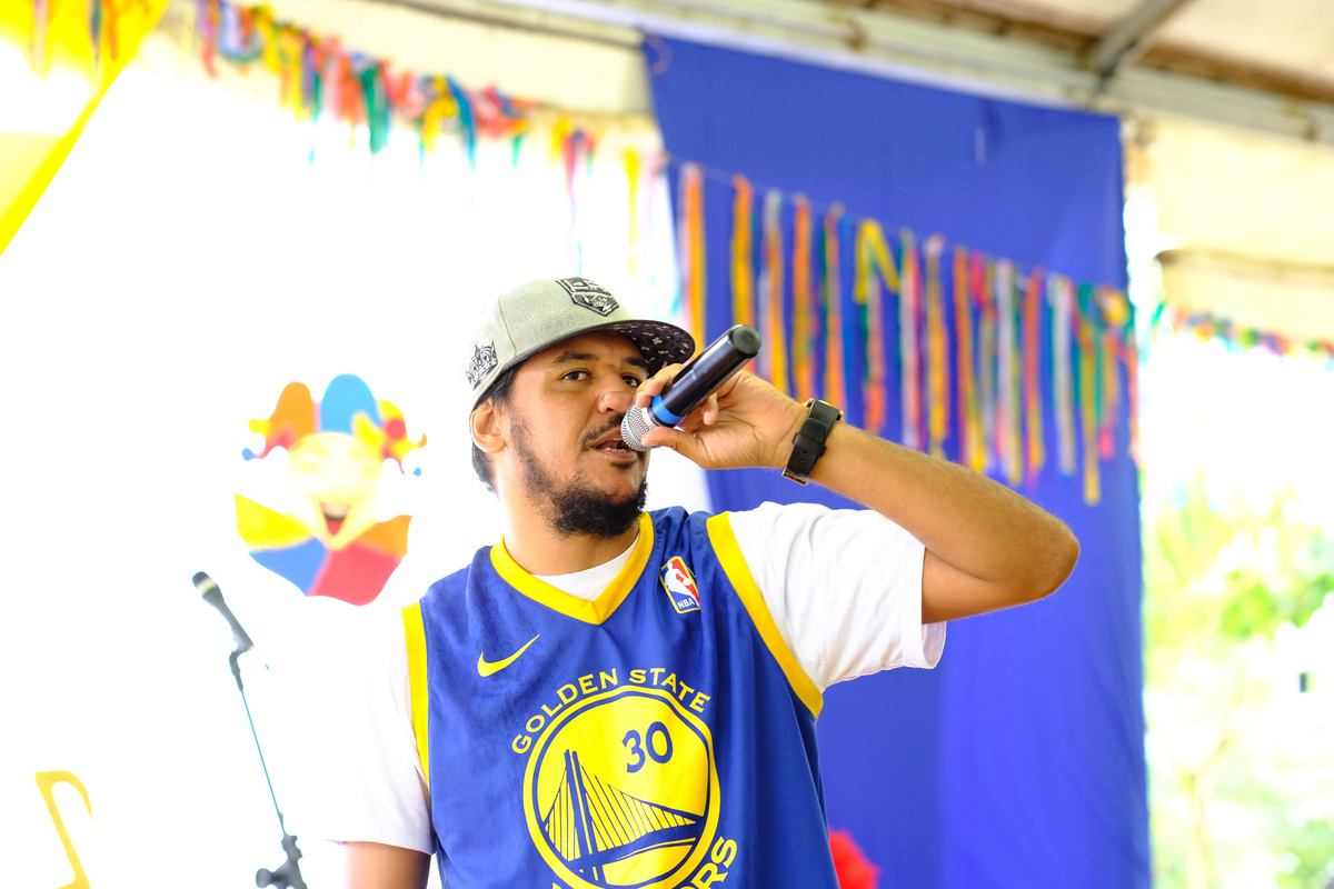 Trilhas bosque Maia Comunidade da graça Guarulhos