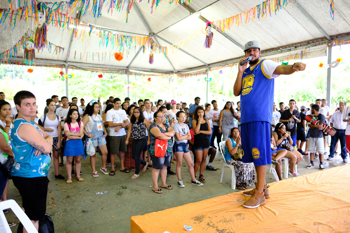 Trilhas bosque Maia Comunidade da graça Guarulhos