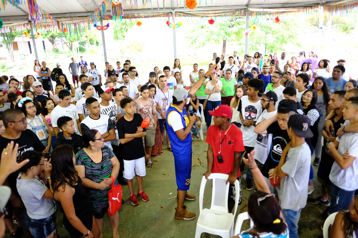 Trilhas bosque Maia Comunidade da graça Guarulhos