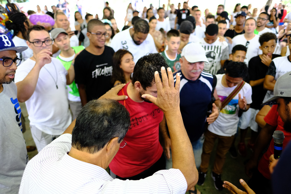 Trilhas bosque Maia Comunidade da graça Guarulhos