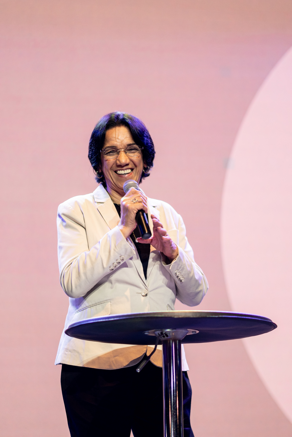 Comunidade da Graça Pra Sueli Pra Zuleide davi Martins mulher plena