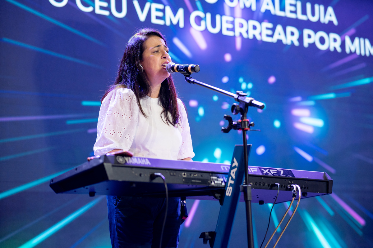 Comunidade da Graça Pra Sueli Pra Zuleide davi Martins mulher plena