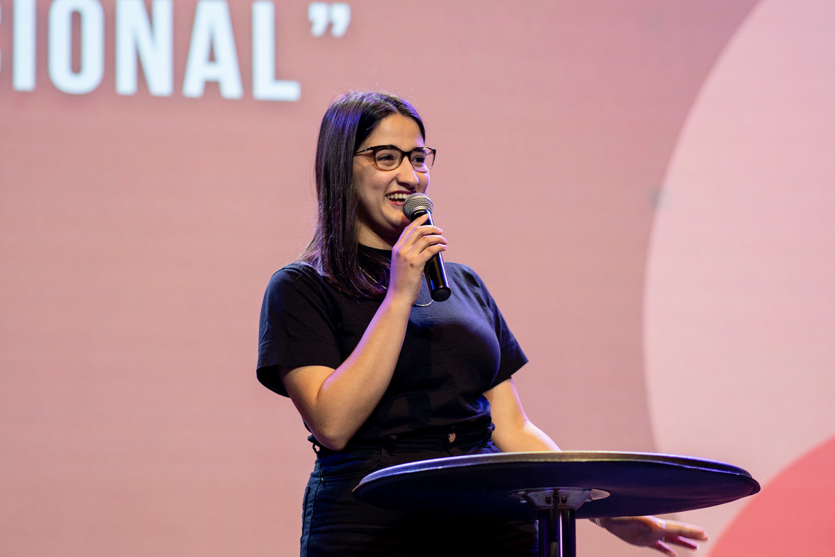 Comunidade da Graça Pra Sueli Pra Zuleide davi Martins mulher plena