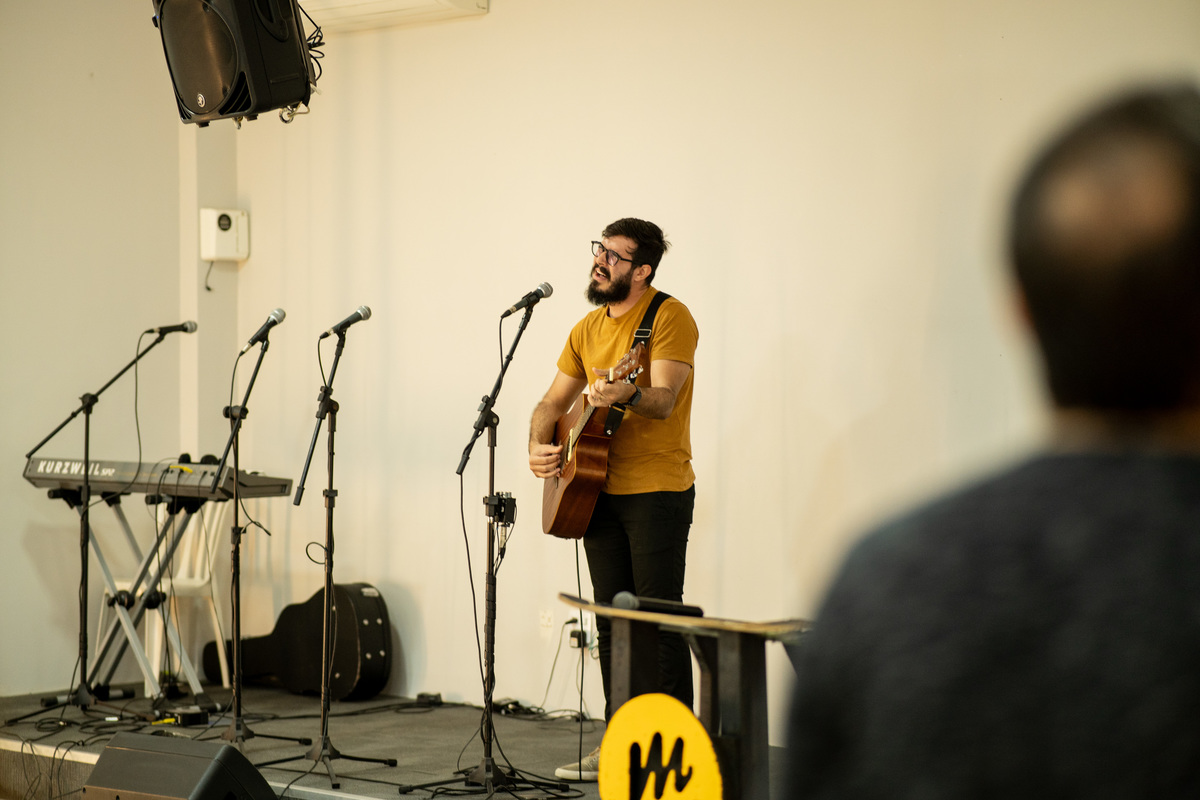 a2 jovens casados comunidade da graça Guarulhos