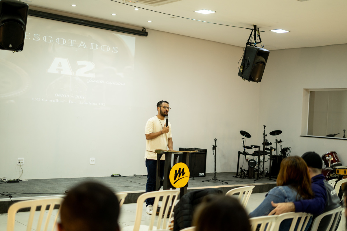 a2 jovens casados comunidade da graça Guarulhos