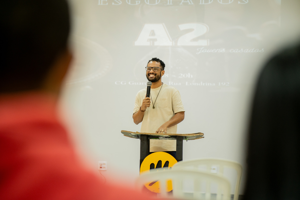 a2 jovens casados comunidade da graça Guarulhos