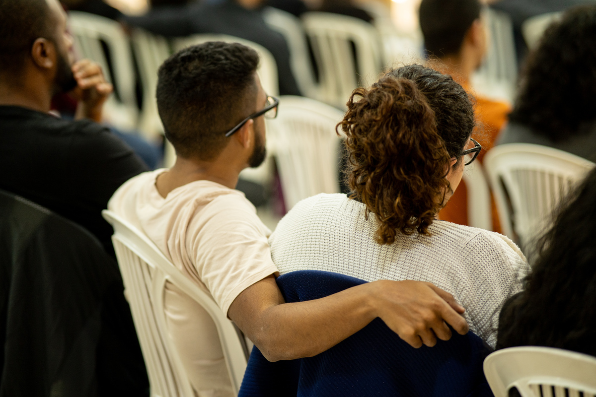 a2 jovens casados comunidade da graça Guarulhos